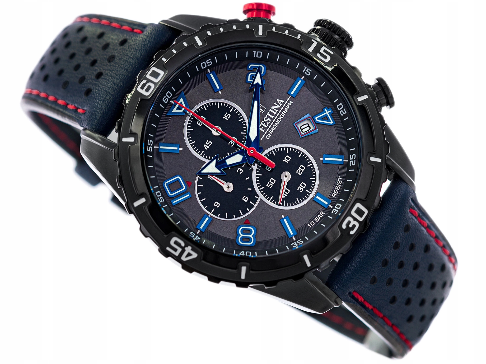 Pánské Hodinky Festina F20519/3 Chrono Sport 100 M