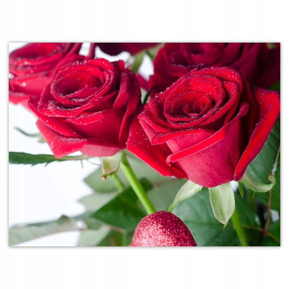 

Plakat 40x30 Dzień Kobiet Prezent Love