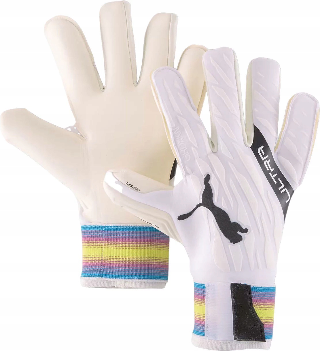 Rękawice Bramkarskie Ultra Grip 1 Pro Hybrid Puma 9