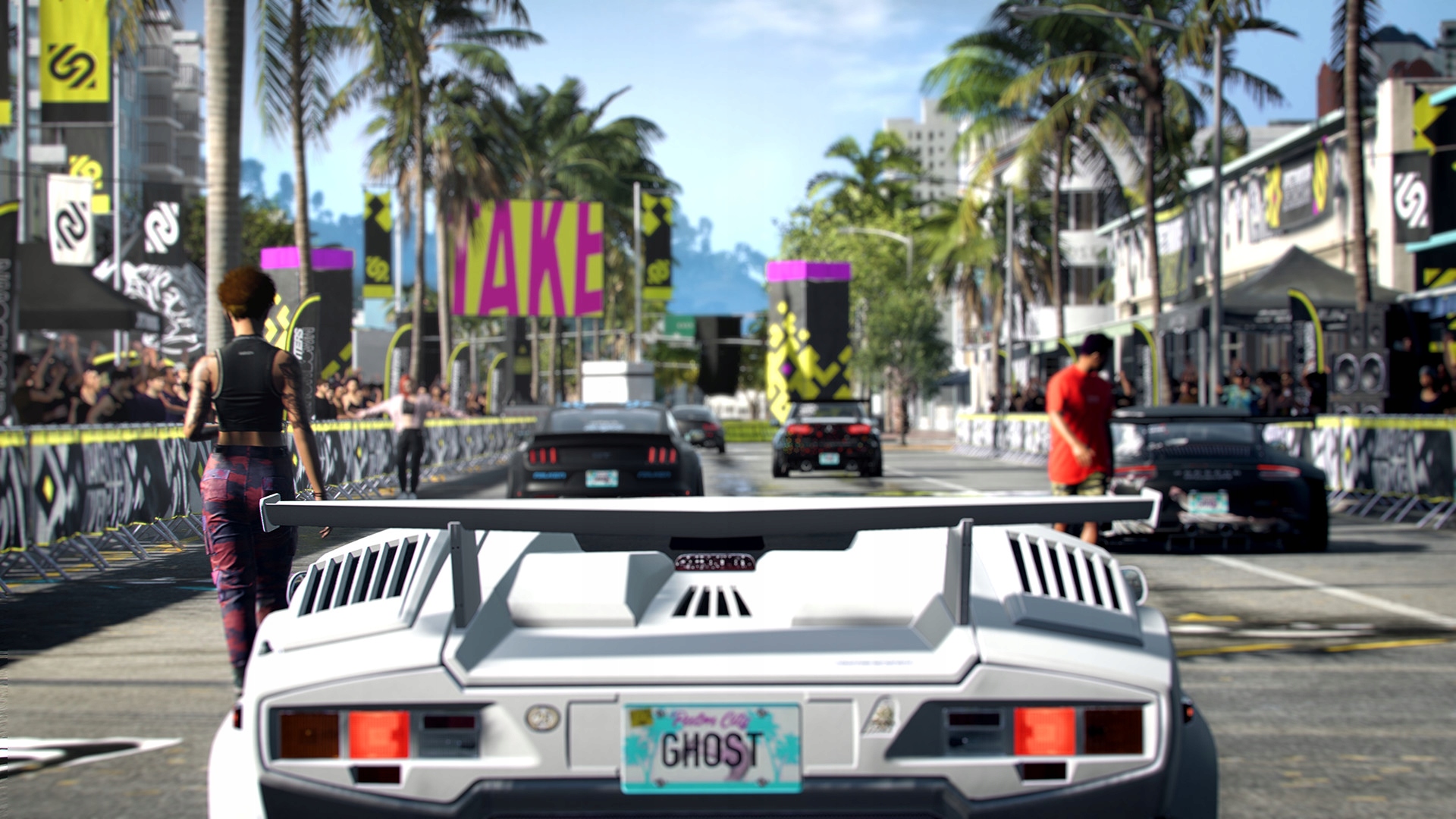 NEED FOR SPEED HEAT / NFS HEAT / NOWA / PL / PS4 Producent Electronic Arts Inc.