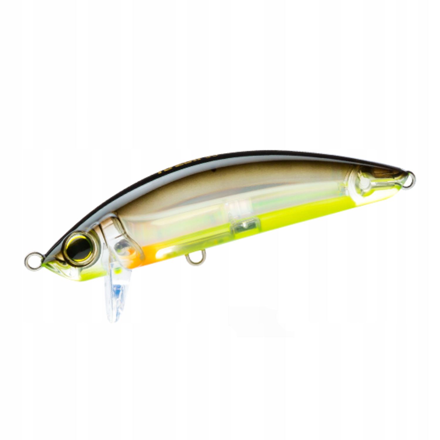 Wobler Duel/Yo-Zuri 3D Inshore Surface Minnow 90F #bscl (90mm; 12g; 0,15m)