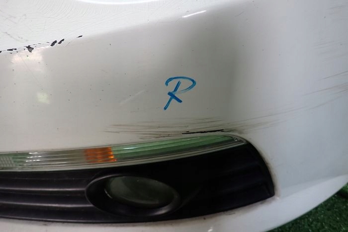 VW PASSAT CC front bumper front