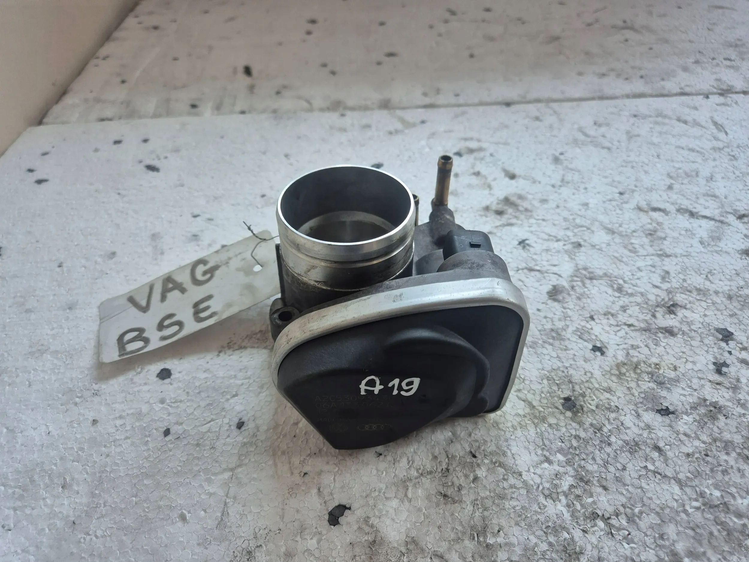 Valvola a farfalla 06A133062AT Audi A3 Sportback Vw Golf V 1.6 05