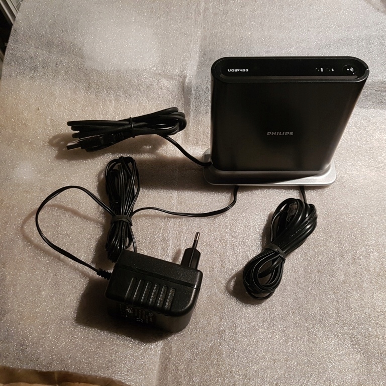 Bramka VOIP Philips voip4331s