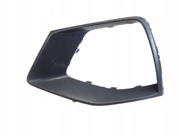 grid of a bumper front front left AUDI AUDI Q8 SQ8 S-LINE 4M8853257