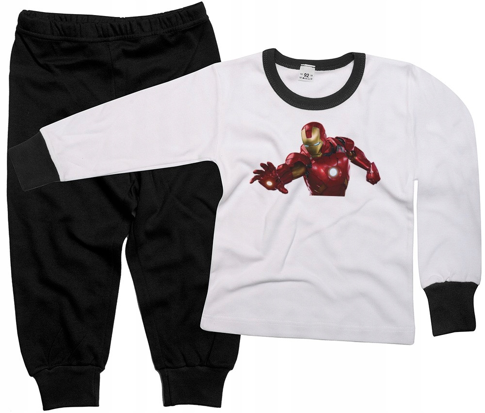 

Piżama Iron Man Tony Stark 116