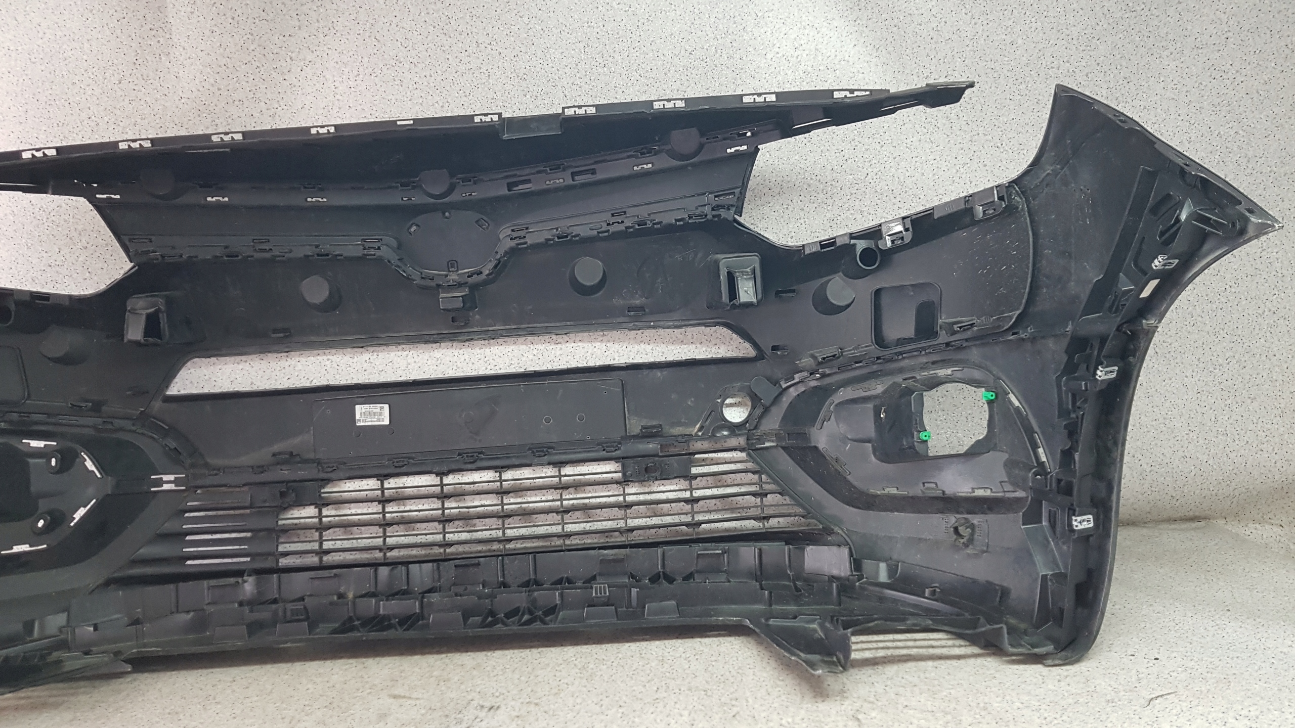TOYOTA PROACE CITY 2019 - bumper front 2715