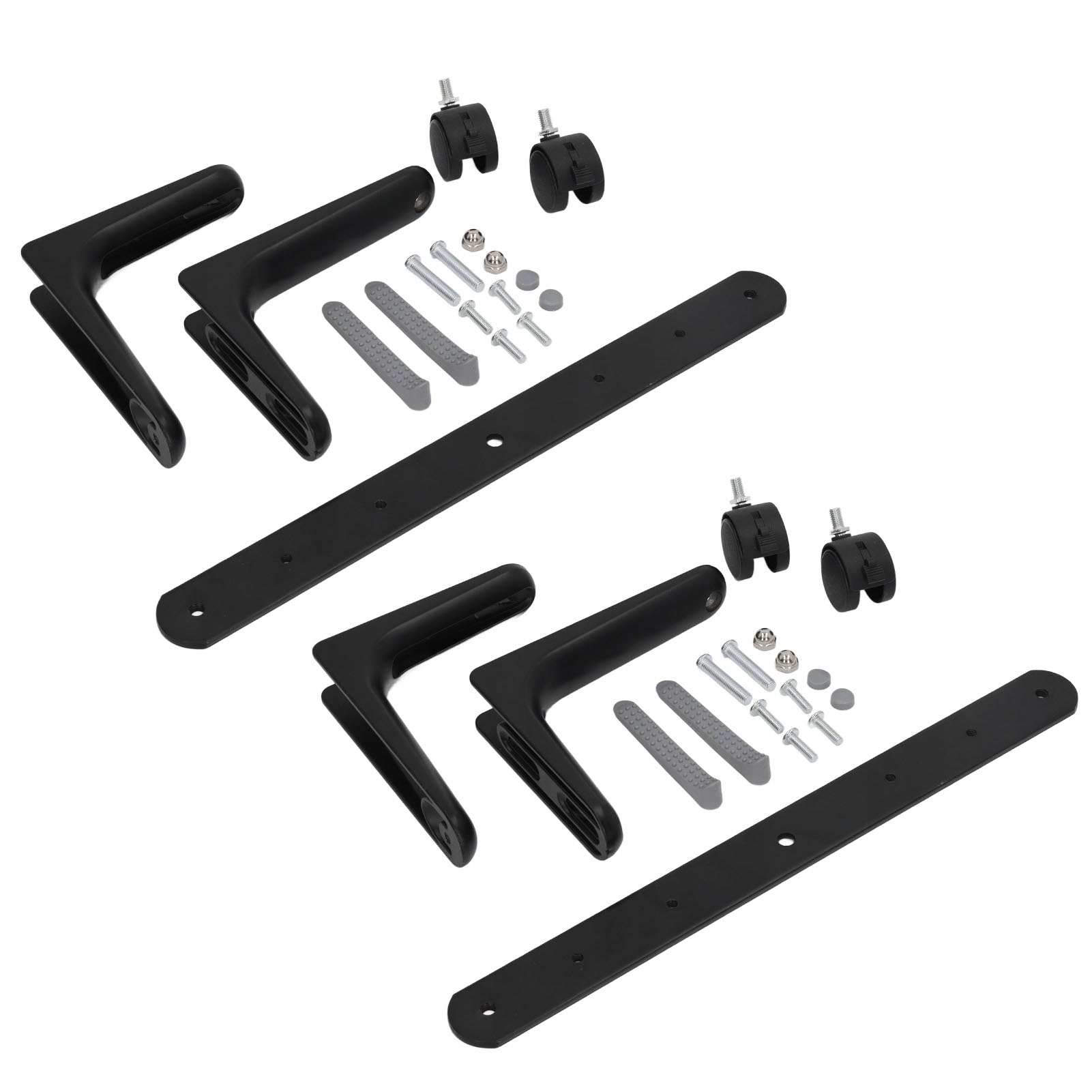 2 компл. екран екран тримач ширина