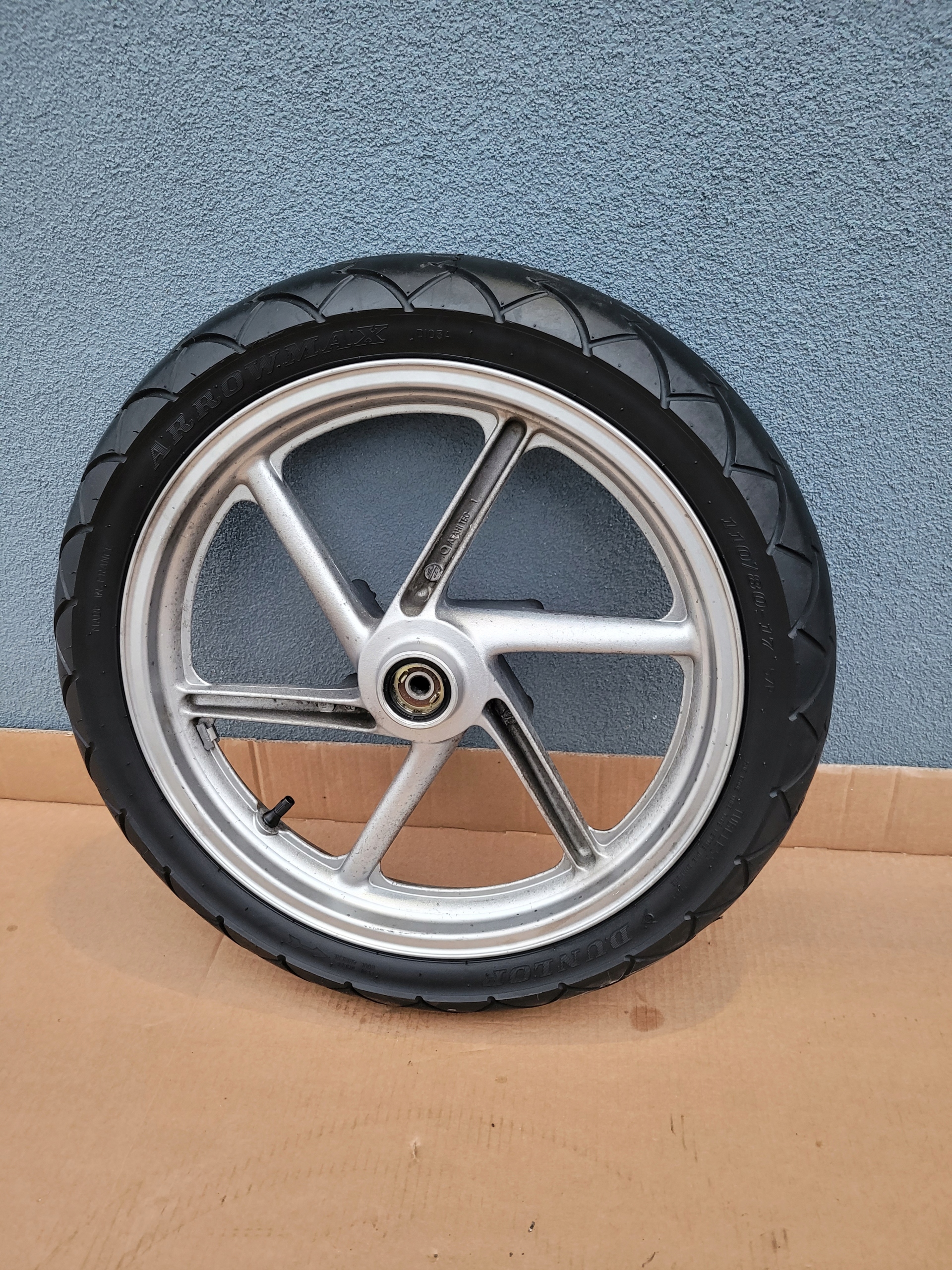 Honda cb 500 93 03 felga przod