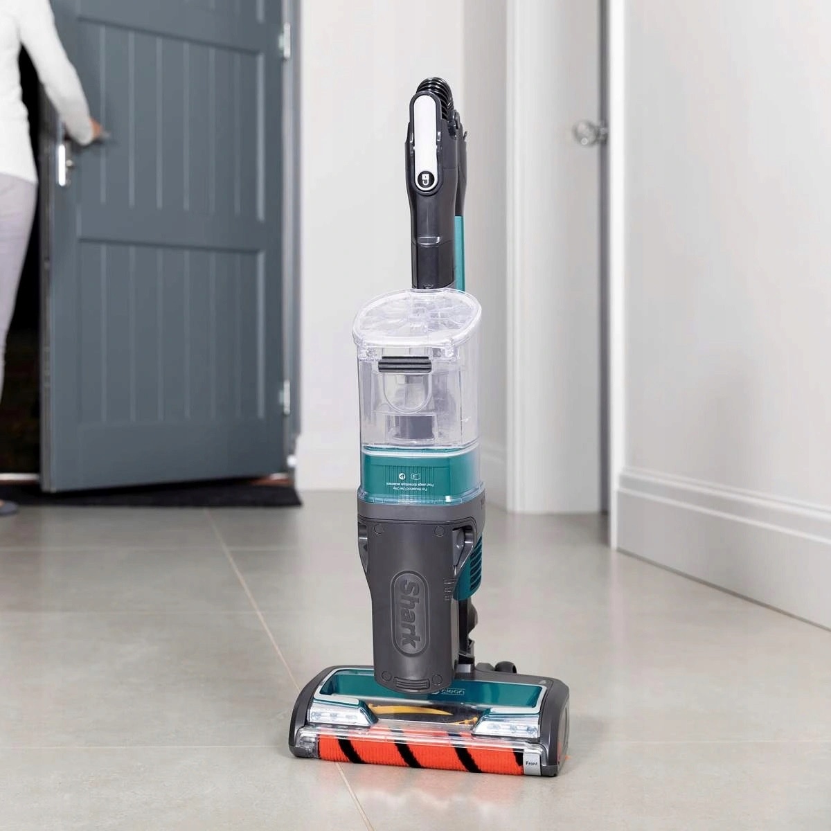 ODKURZACZ BEZPRZEWODOWY SHARK IZ201EUT TRUE PET Model IZ201EUT