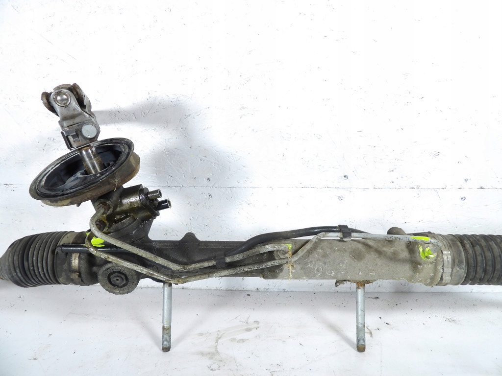 PEUGEOT 206 1.4B servo control