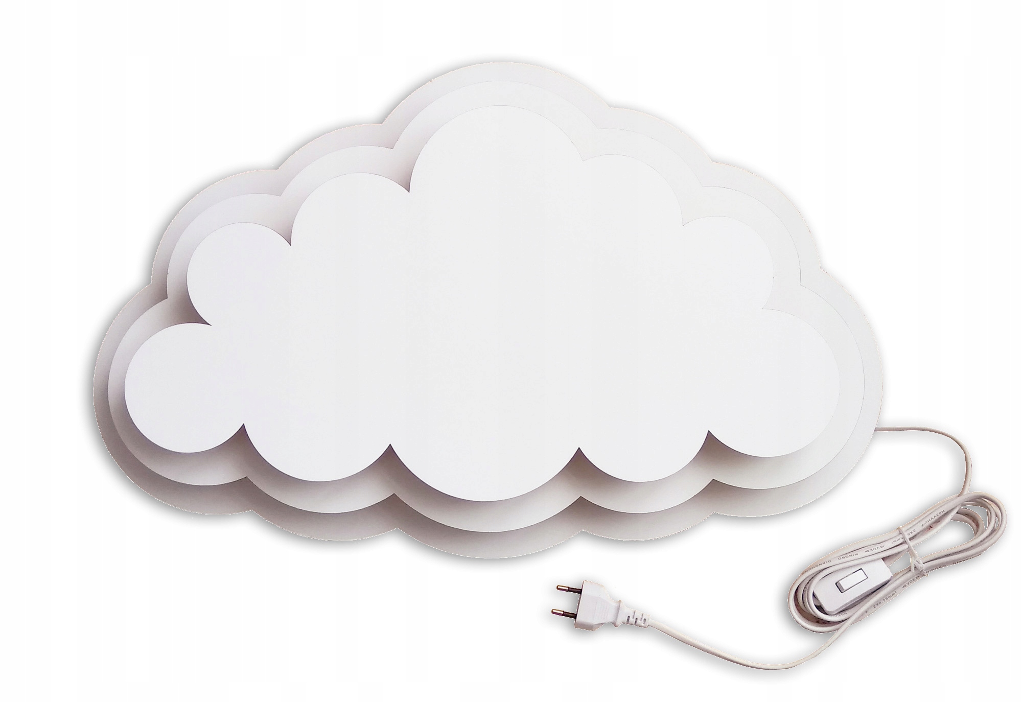 KIKI - lampa chmurka do pokoju dziecka. GRATISY ! Marka Morawka