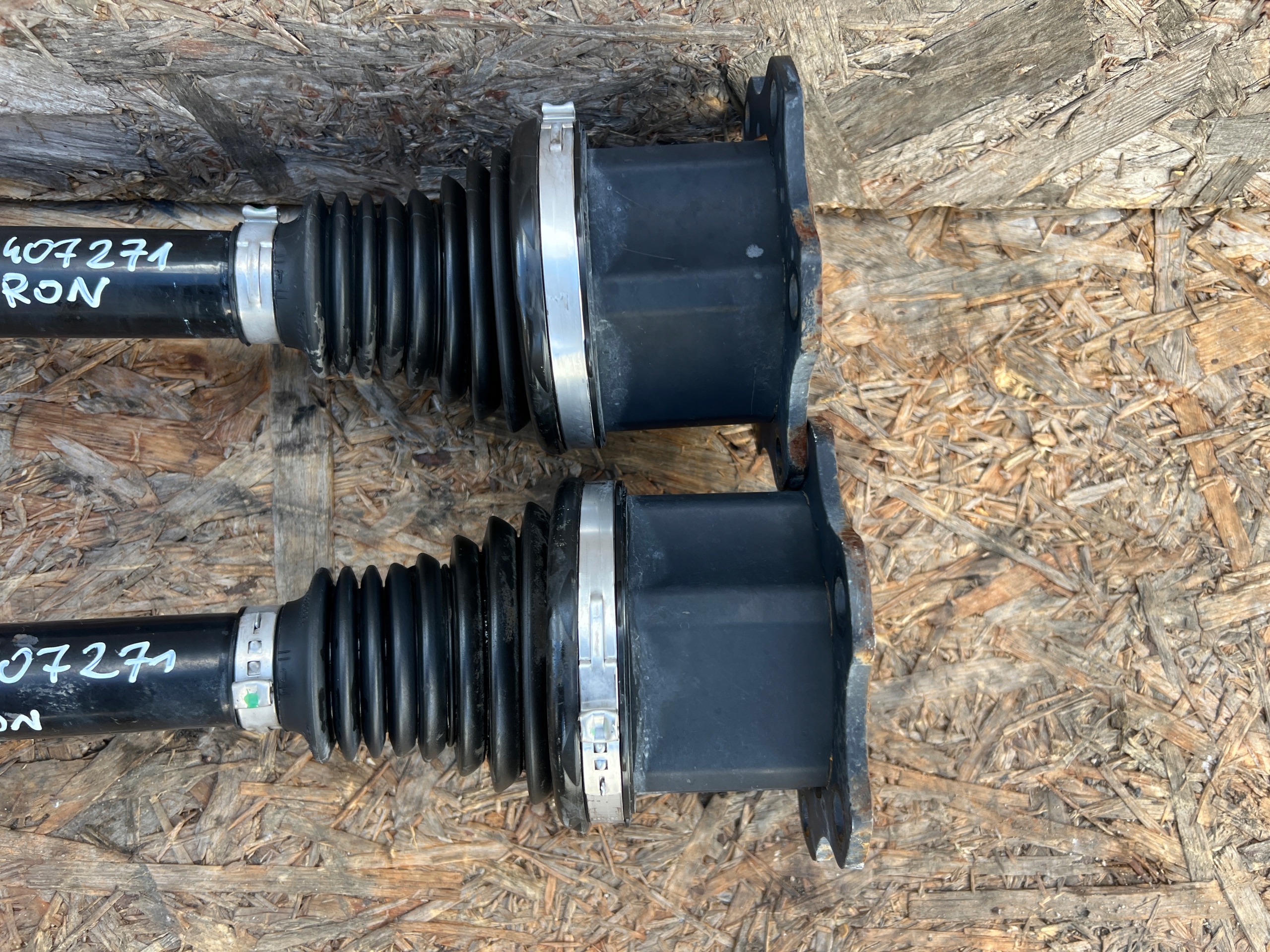 semi-axis NAPEDOWA front AUDI Q8 ETRON E-TRON
