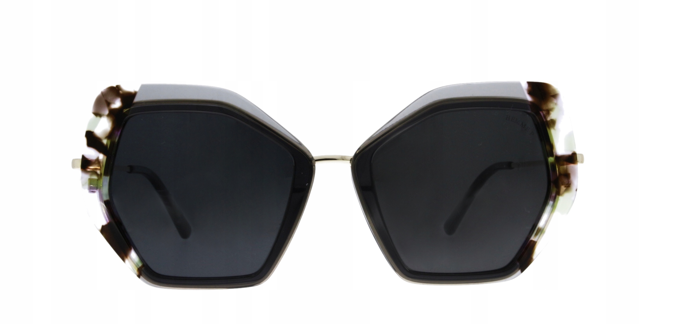 Dámské sluneční brýle s polarizací Značkové Hemme Paris H030C2