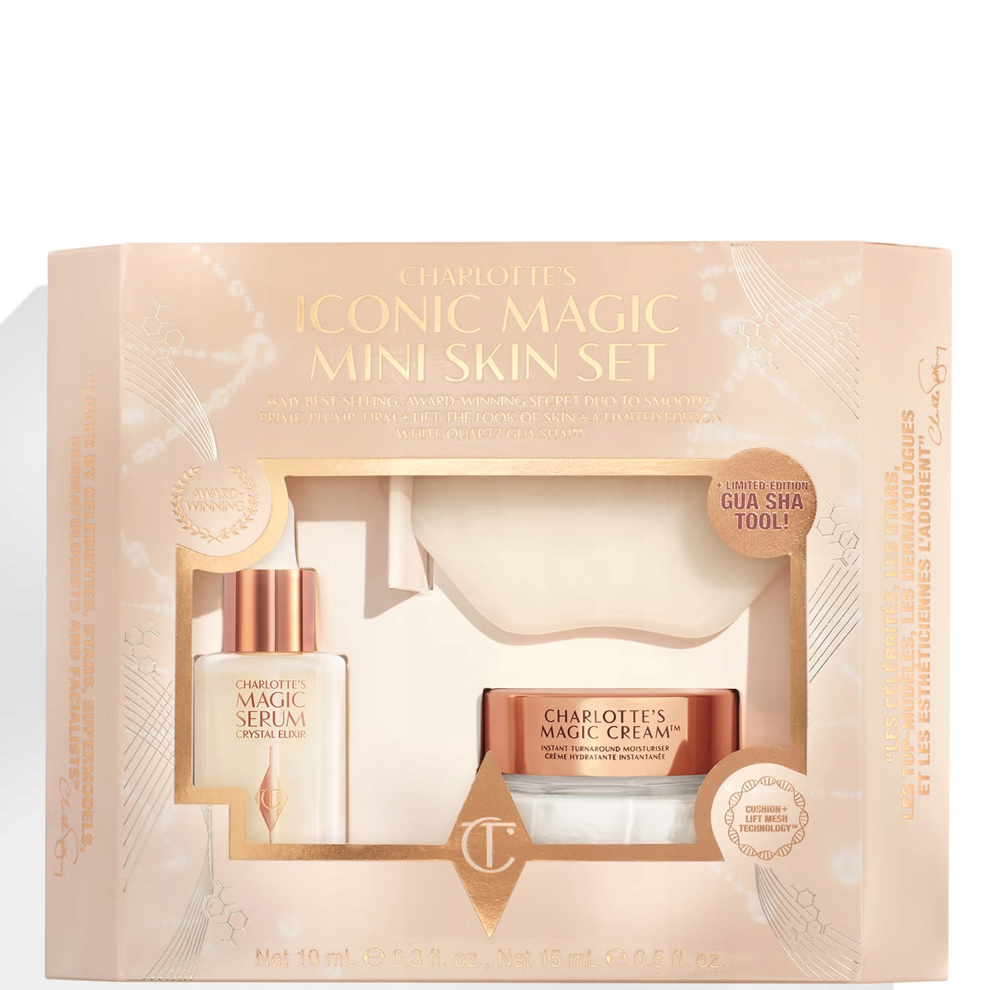 Iconic Magic Mini Skin Set Zestaw podarunkowy