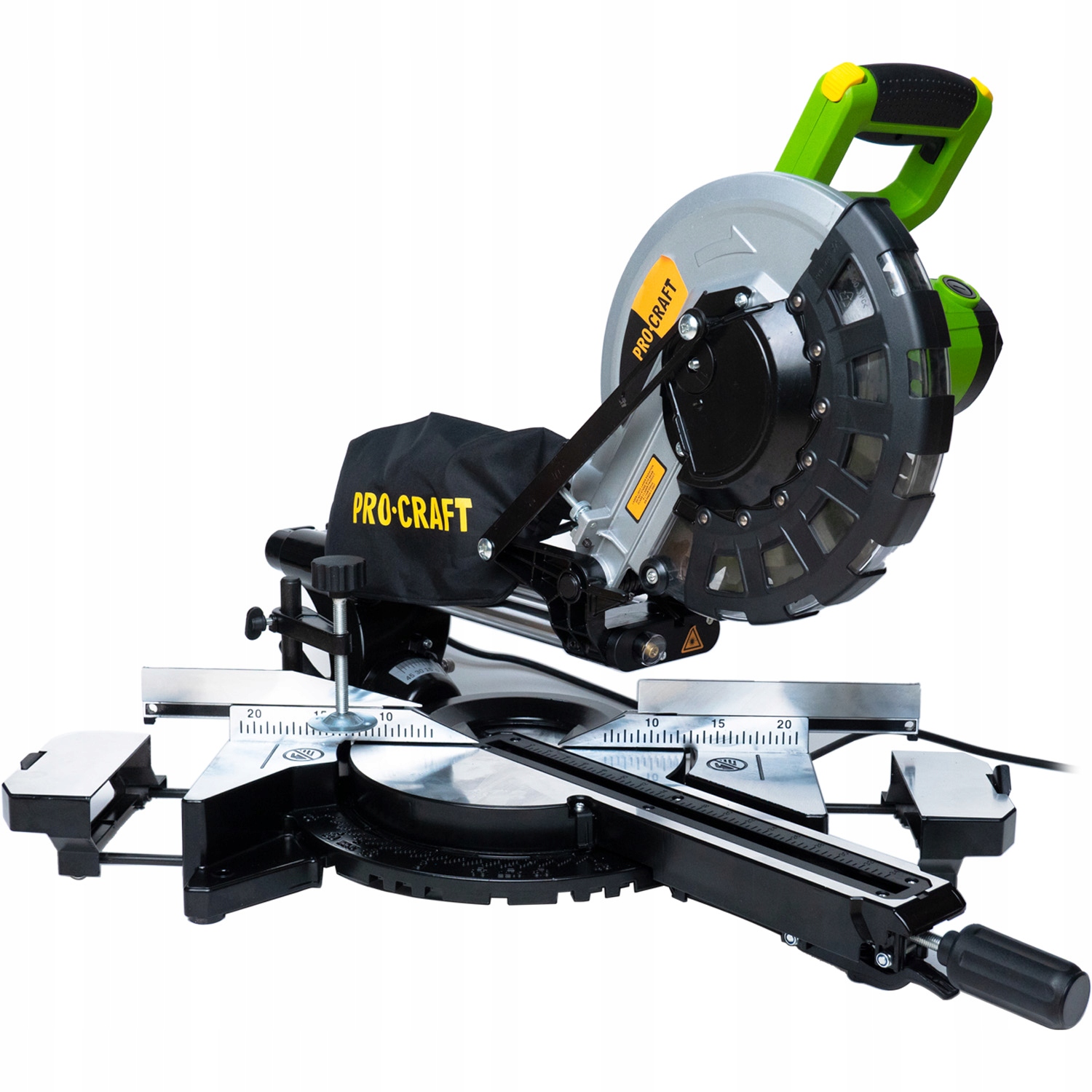 Procraft PGS256 Pokosová Pila 255 mm 2000 W