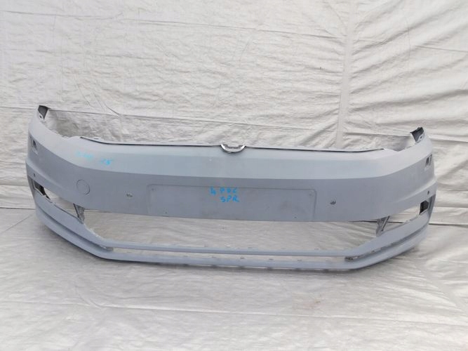 VW TOURAN 15- front bumper front 4PDC