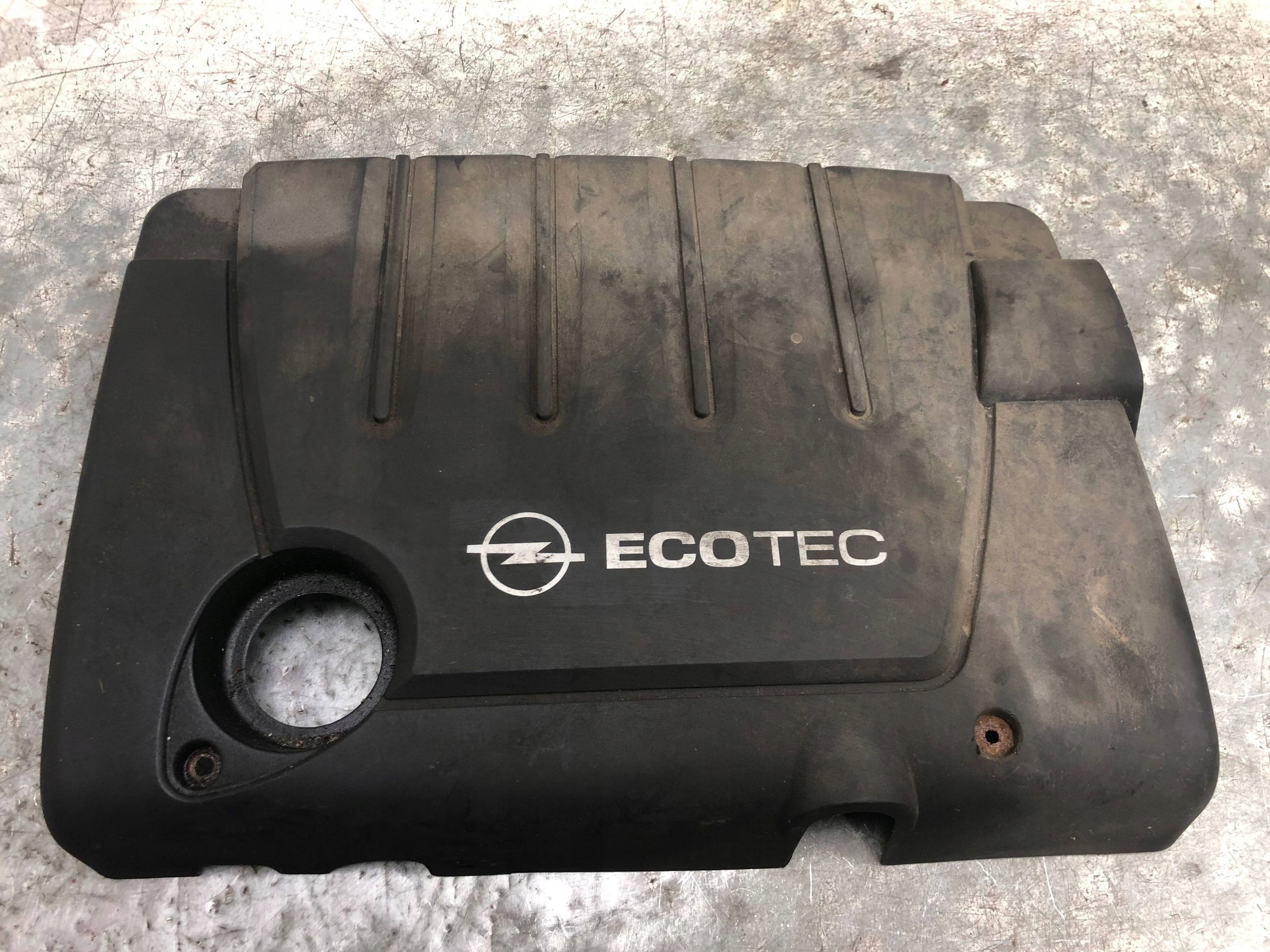 cover motor cover OPEL MERIVA B 315829598
