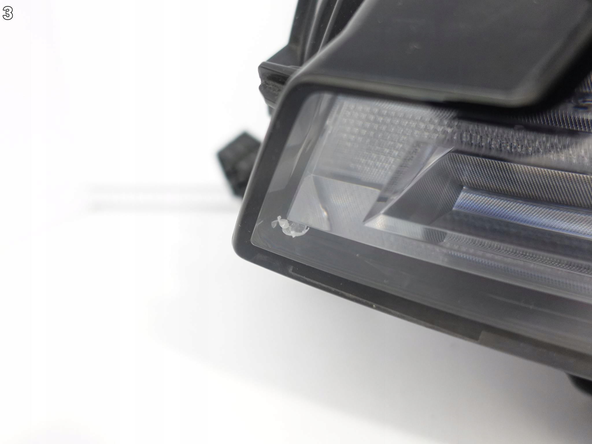 LAND ROVER RANGE ROVER L460 V 22- light FULL LED left front EUROPA