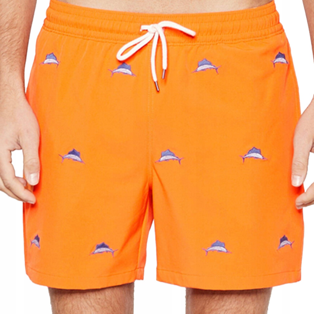 Koupací šortky Polo Ralph Lauren 710936079001