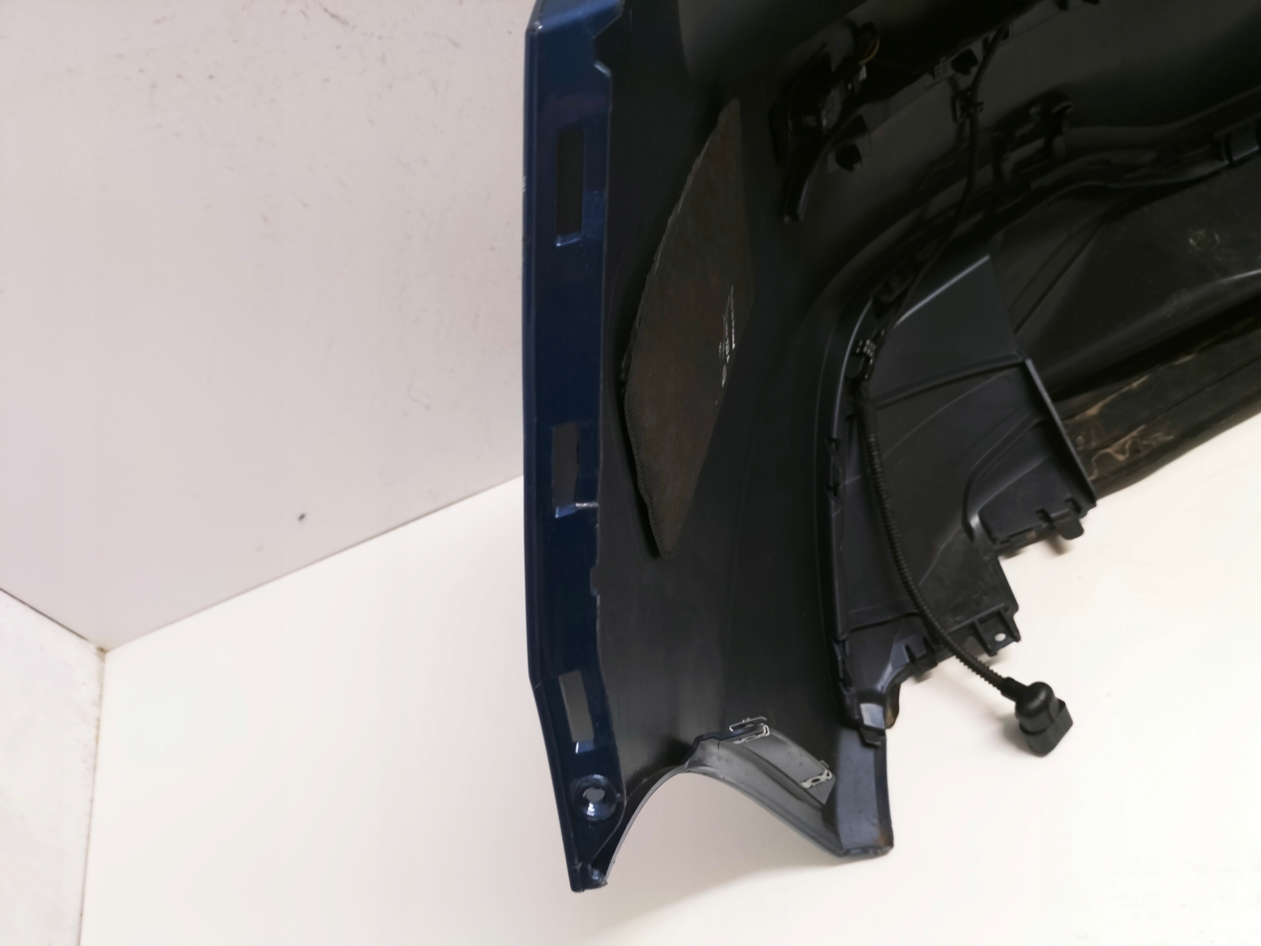 bumper rear rear part VW GOLF 8 VIII 20-24 HB