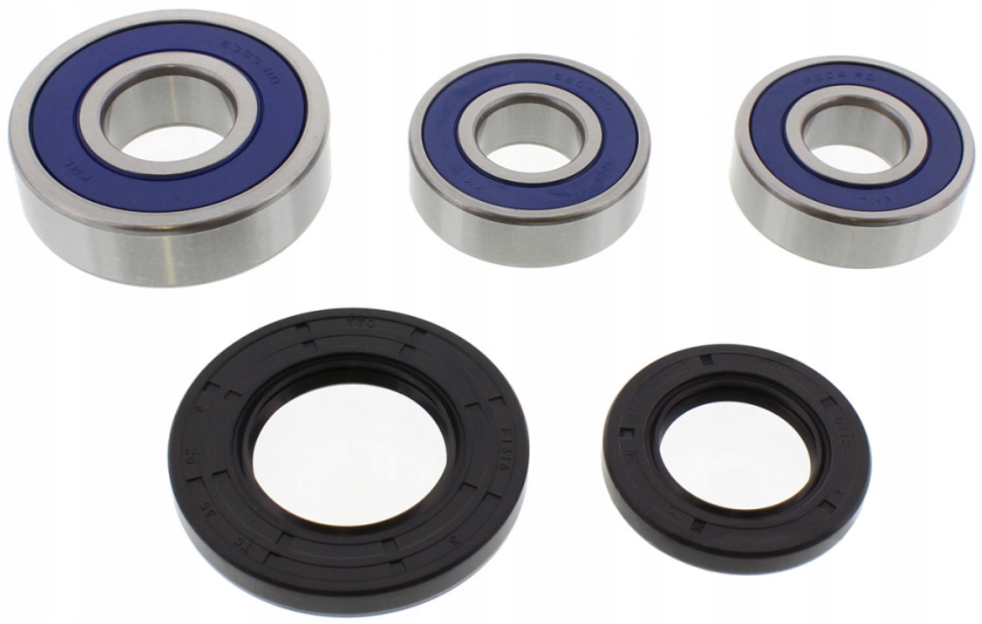 Ložiska Kola Zadní Suzuki Sv 650 03-16 Nové