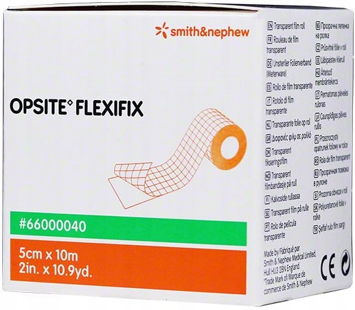 

Smith & Nephew Opsite Flexifix 5cm x 10m