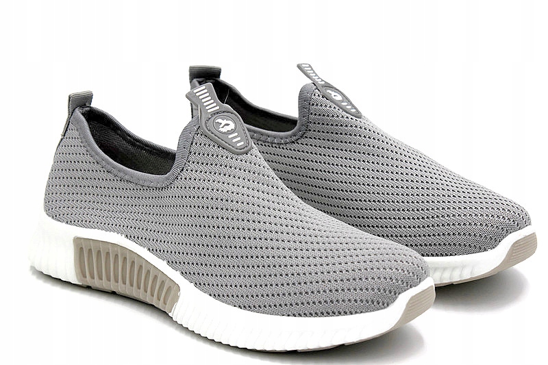 TL501 SZARE TRAMPKI SPORTOWE DAMSKIE GREY R.39 Rozmiar 39