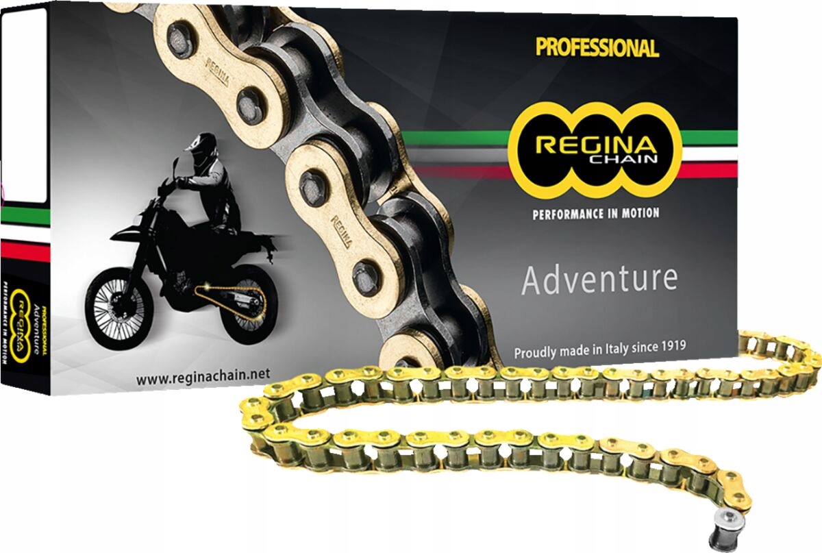 Reťazová Sada Regina Zre 520X135 Článkov