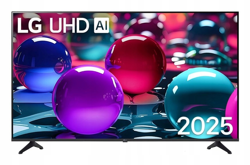 Lg Telewizor 43UA73003LA 43'' 4K Ultra Hd Led WebOS