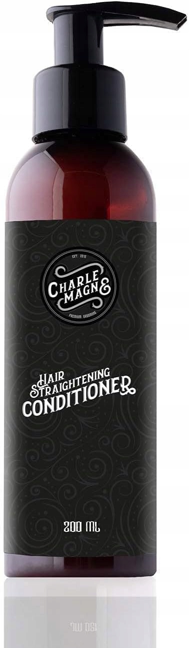 Emulze na kadeře Charlemagne 200 Ml bez oplachování Fresh