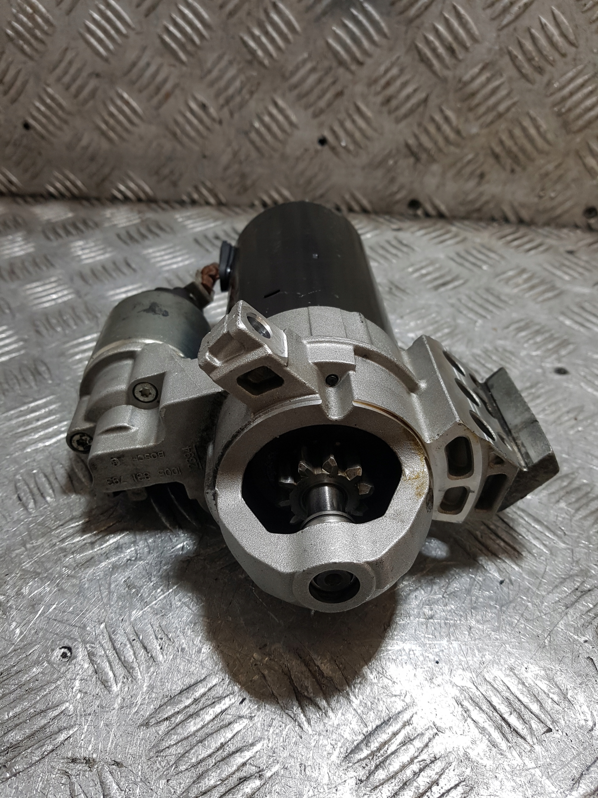 starter BMW E87 2.0 D 2006 BOSCH 0001115069