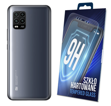 

Etui Przezroczyste Szkło Do Xiaomi MI 10 Lite 5G