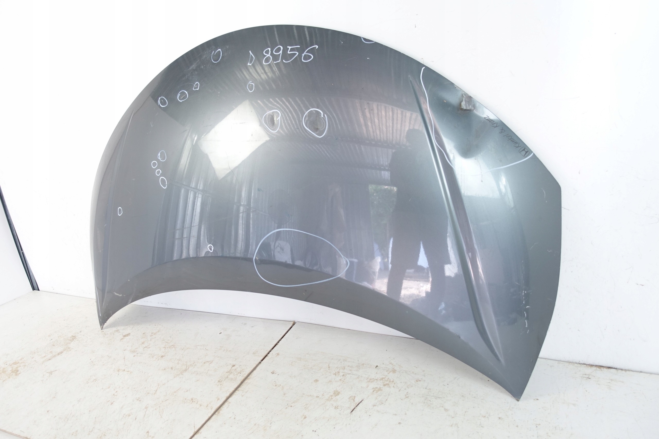 Capot HONDA CIVIC IX 2012-2017