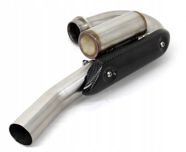 KA036DH - KXF 450 2010-2011 коллектор PowerBomb DOMINATOR