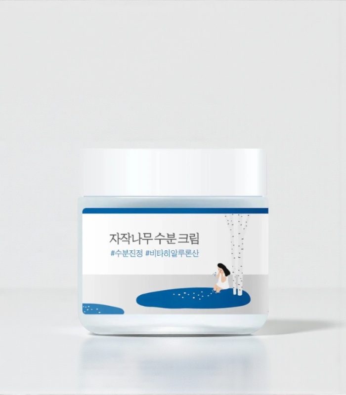 Round Lab Birch Juice Moisturizing Cream 80ml