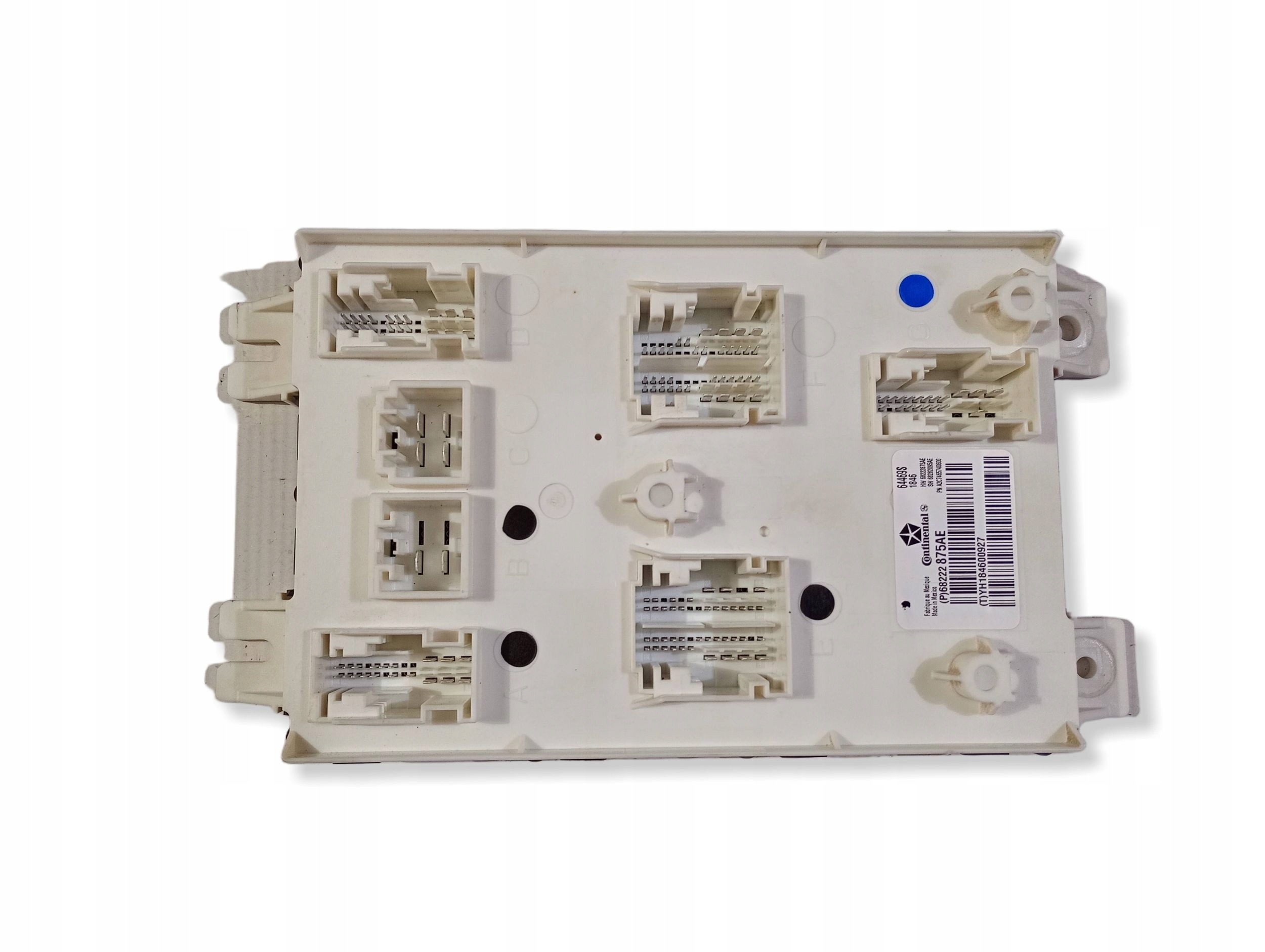 modul Bedienteil komfortu Computer BCM Chrysler Pacifica 2017