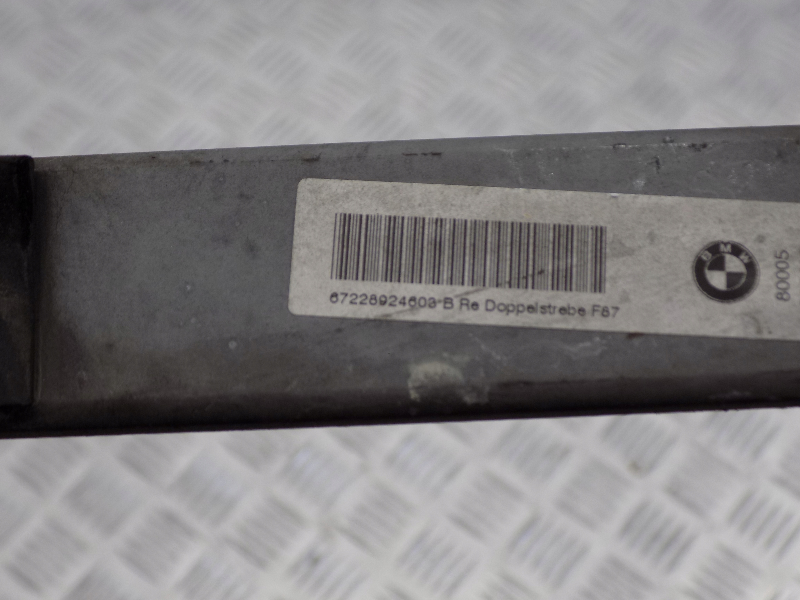 BMW M2 F87 6622892 6722892