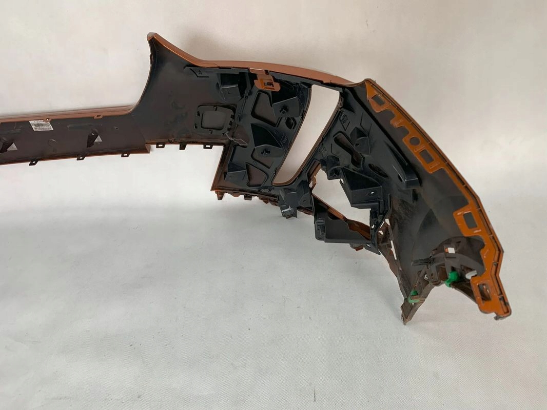 Peugeot 2008 2 II 19r bumper front front PDC 2019