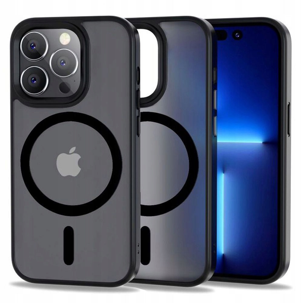 

Obudowa Etui Case Magsafe Iphone 12/12 Pro Matowy