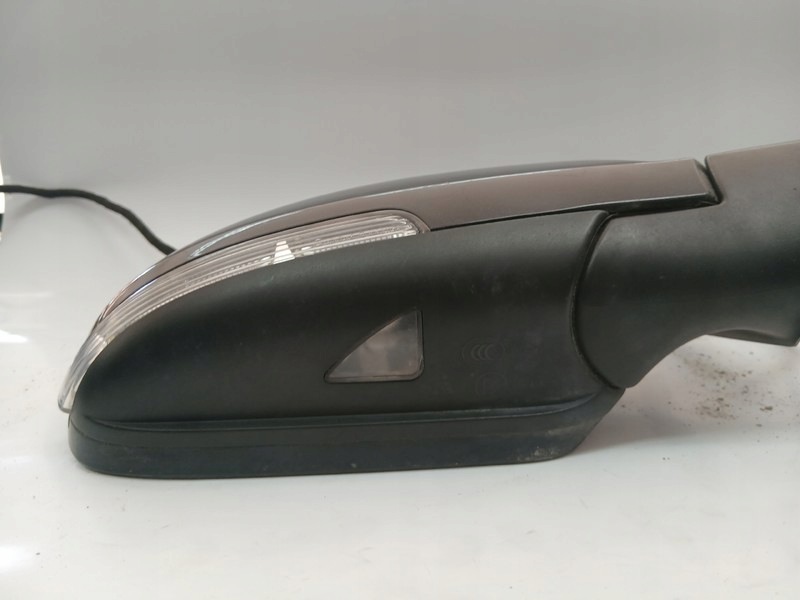 mirror SKODA OCTAVIA 2 right 13 PIN 9910