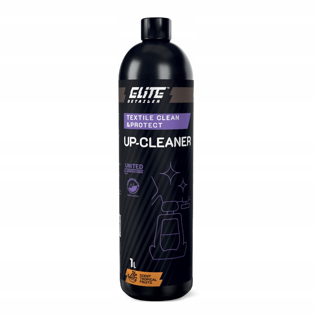 Szampon do tekstyliów, podsufitek i tapicerek Elite Detailer Up-Cleaner 1 l