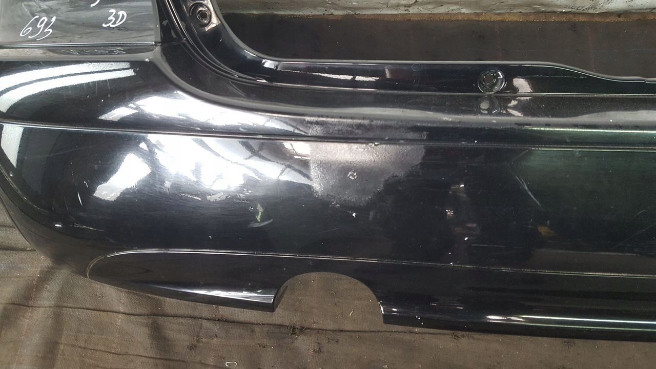 bumper rear part rear Mercedes W169 696