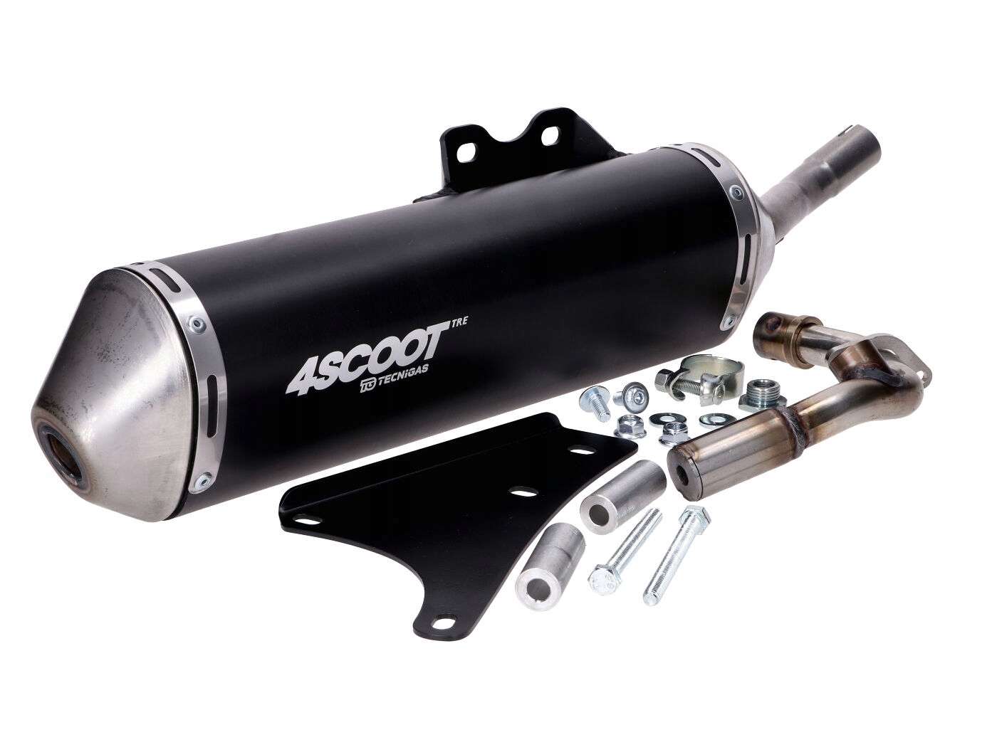 Tecnigas 4Scoot Tre výfuk Pcx 125