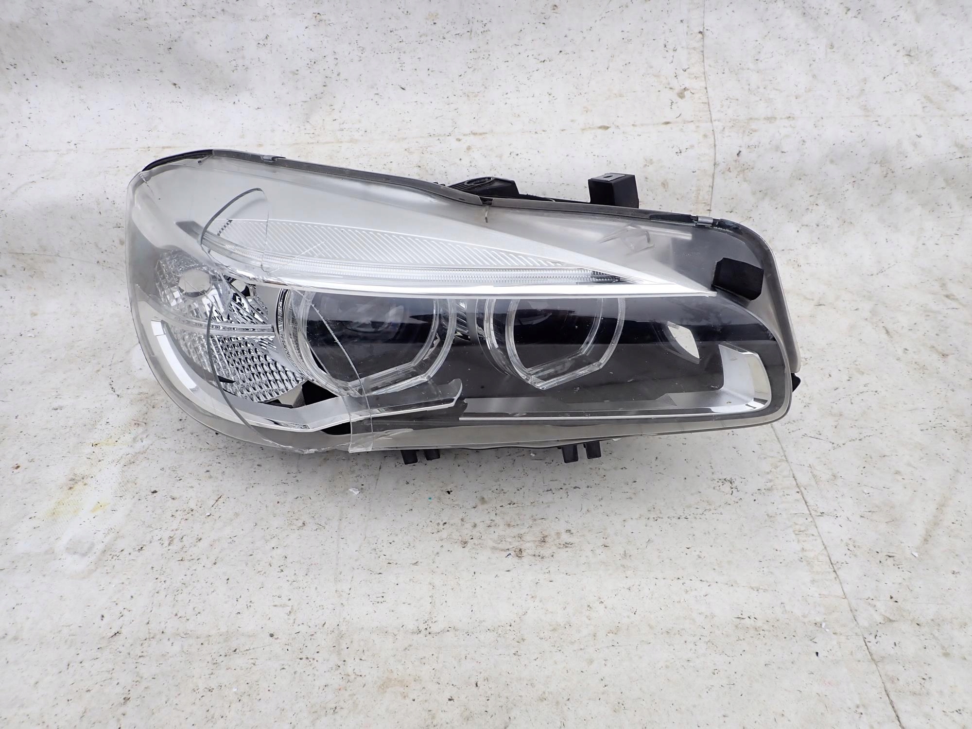 BMW 2 F45 F46 14-18 light front front right