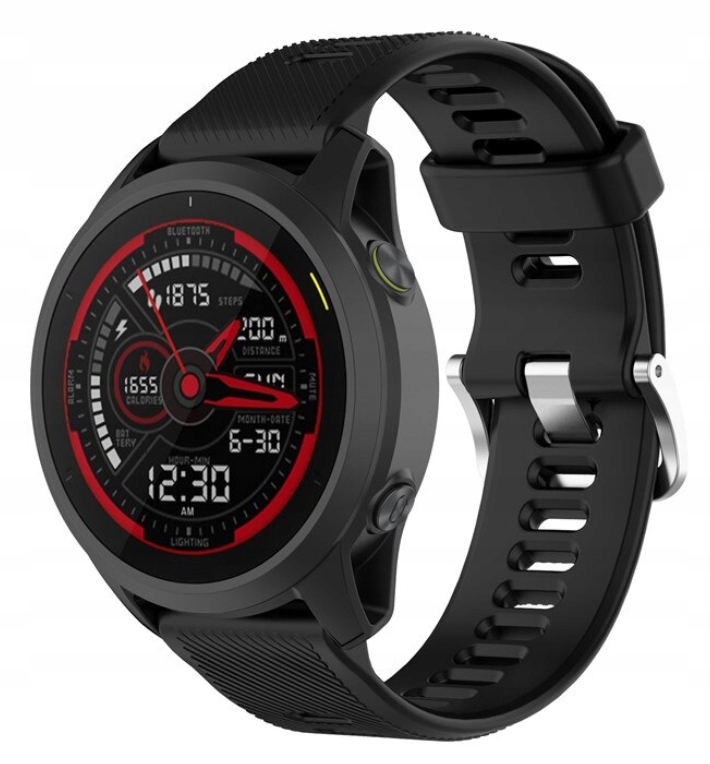 

Pasek Silikonowy Garmin Forerunner 745 945 Lite