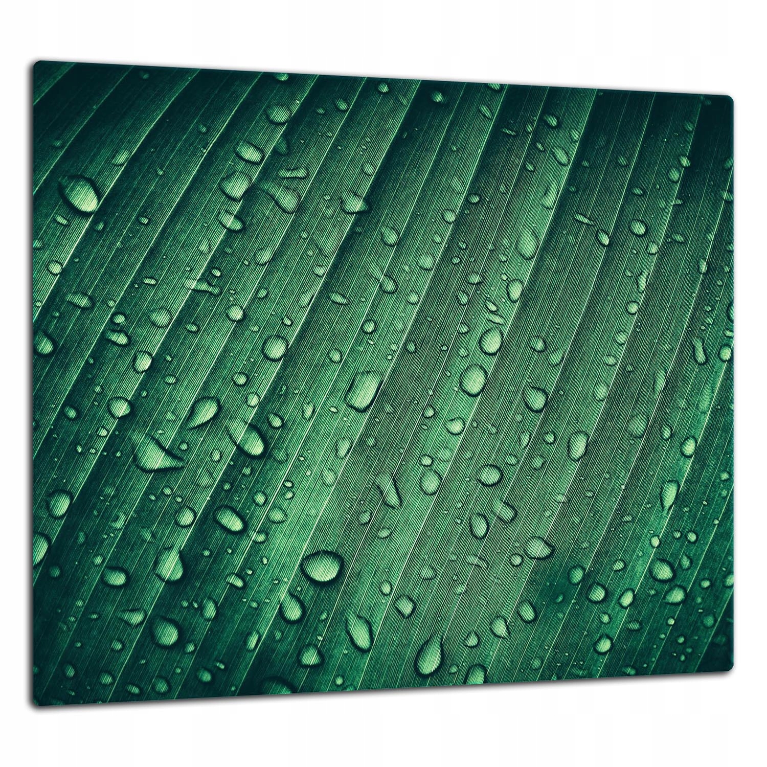 7v1 Skleněná Ochranná Deska Panel Lepidlo 65x60 Kapky