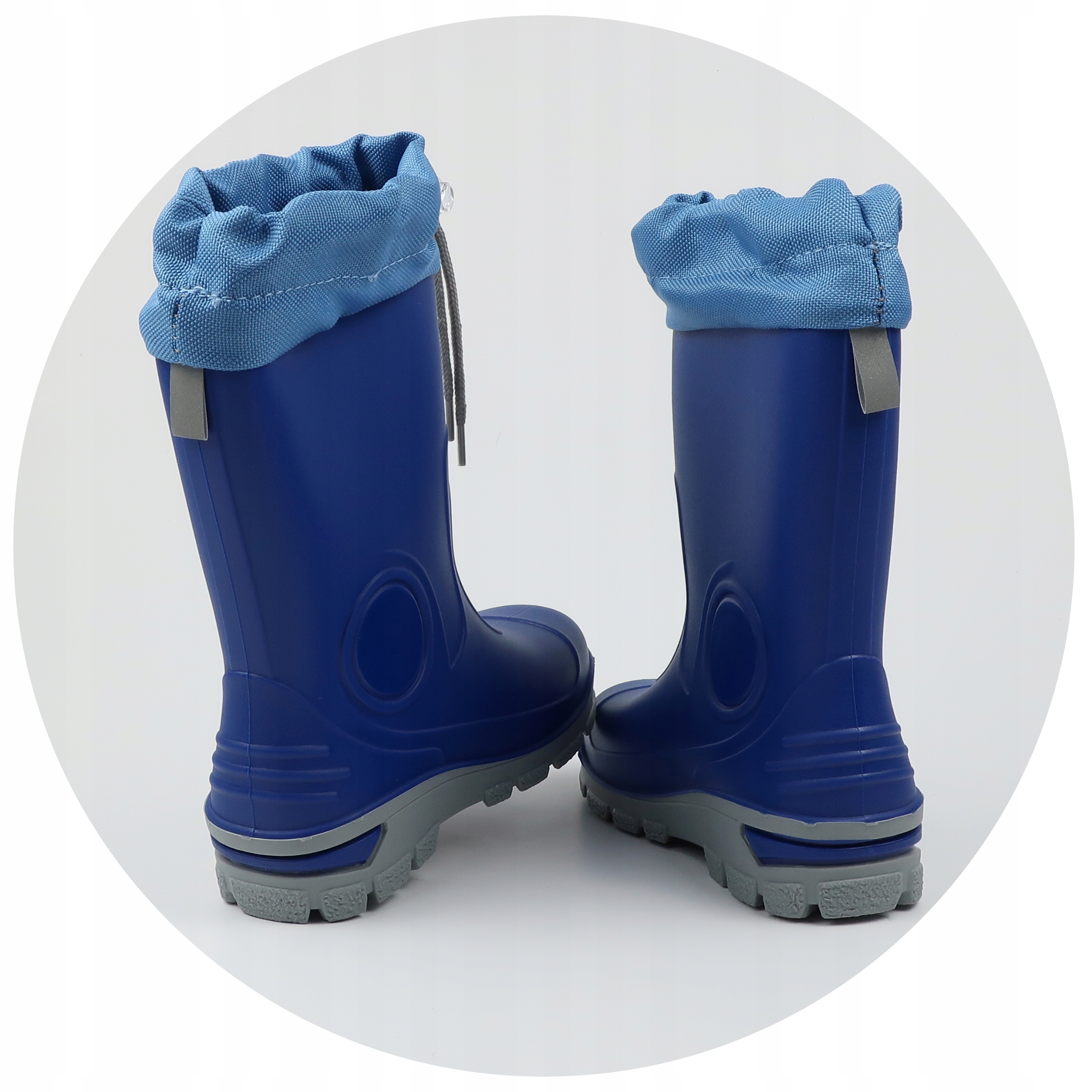 RENBUT MUFLON POLSKIE KALOSZE DZIECIĘCE 29 / 30 Rozmiar 29