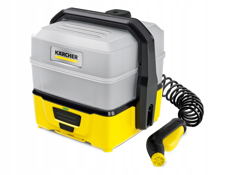 Myjka ciśnieniowa terenowa Karcher Oc 3 Plus 1.680-030.0