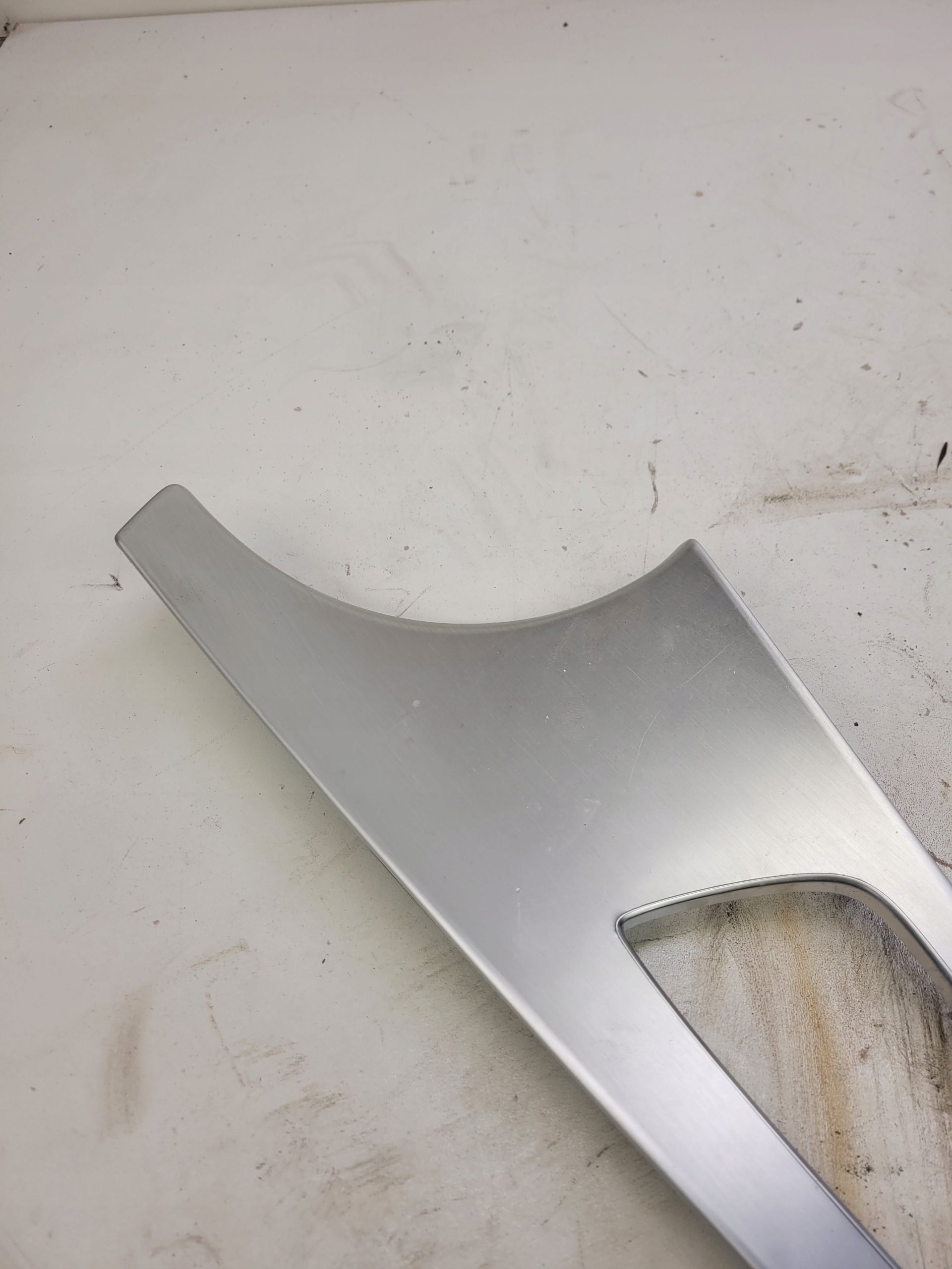moulding DEKOR door AUDI A7 4G left front 4G8867409